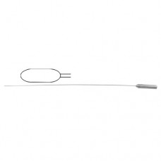 Bakes Gall Duct Dilator Fig. 6 Stainless Steel, 32 cm - 12 1/2" Diameter 6 mm